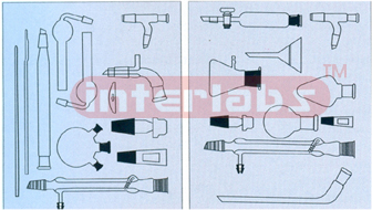 42BU ORGANIC CHEMISTRY SET